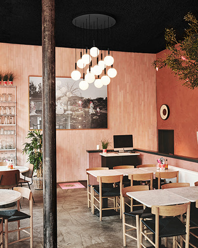 FRANKIES MADKLUBBEN, DENMARK