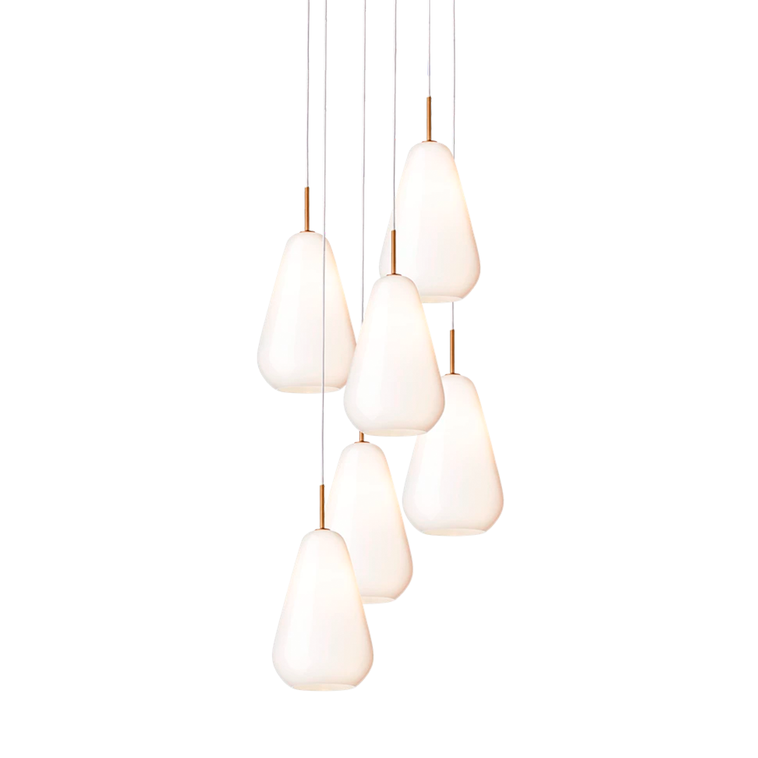 Anoli 6 (US), nordic gold / opal