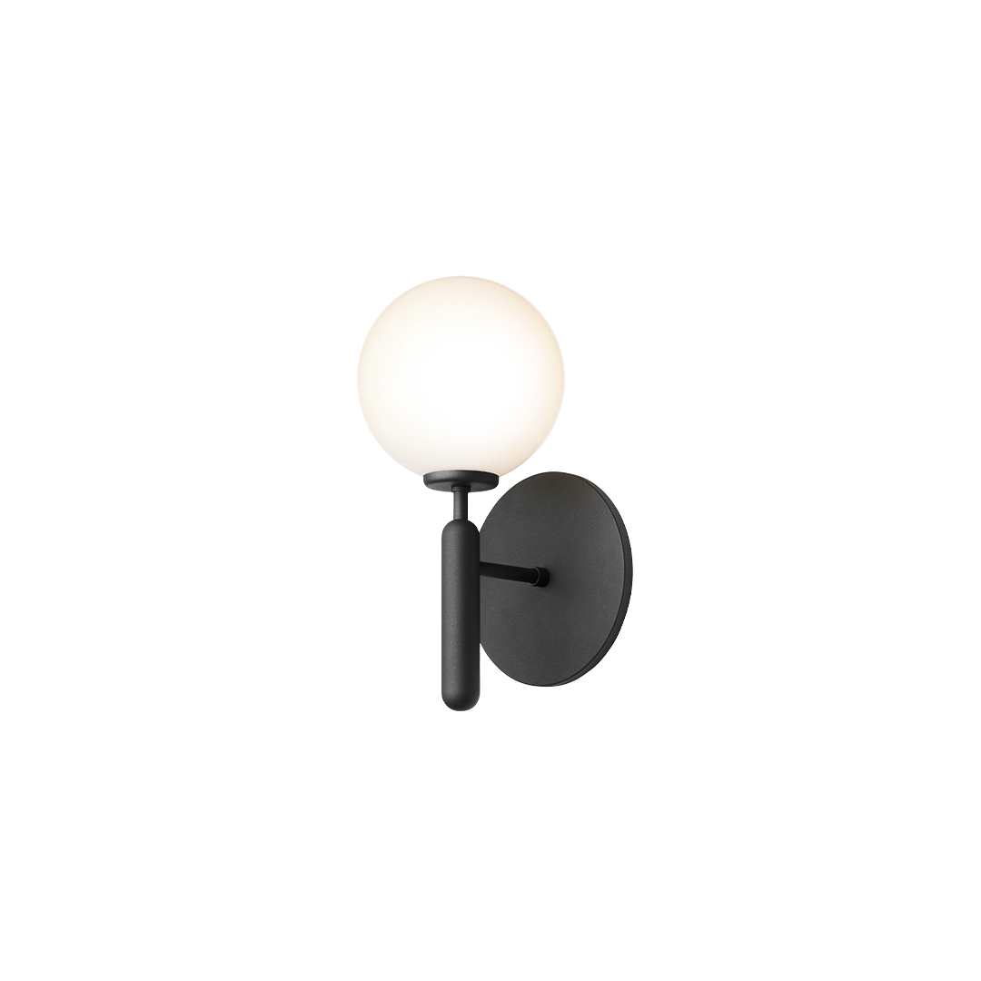 Miira Wall Hard-wired (US), rock grey / opal