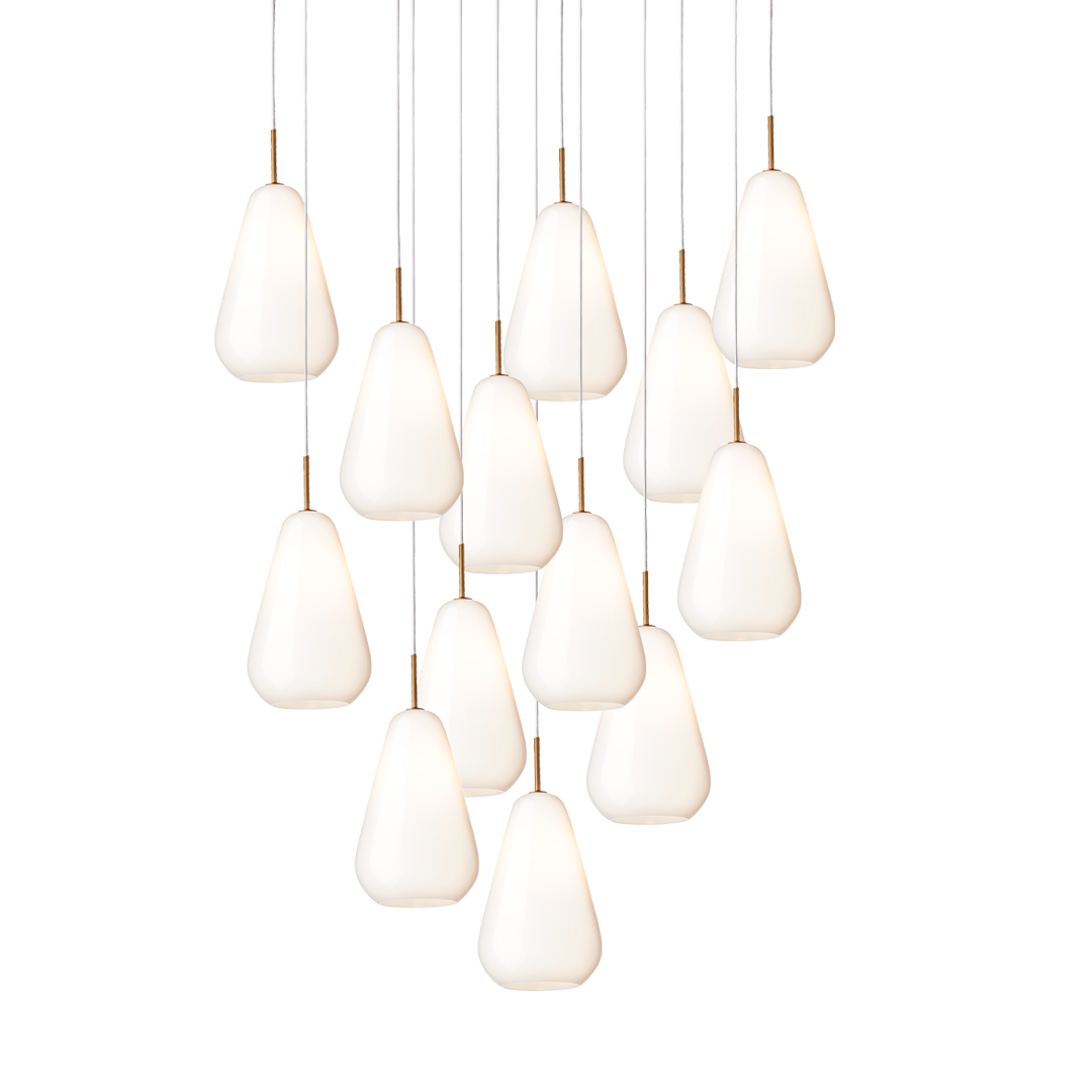Anoli 13 (US), nordic gold / opal