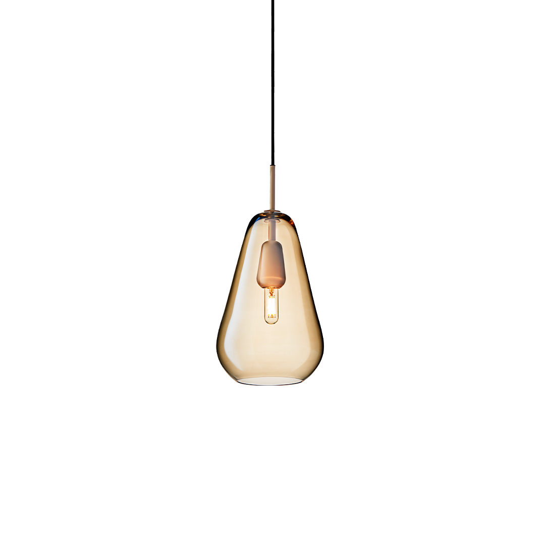 Anoli 1 Medium (US), nordic gold / gold
