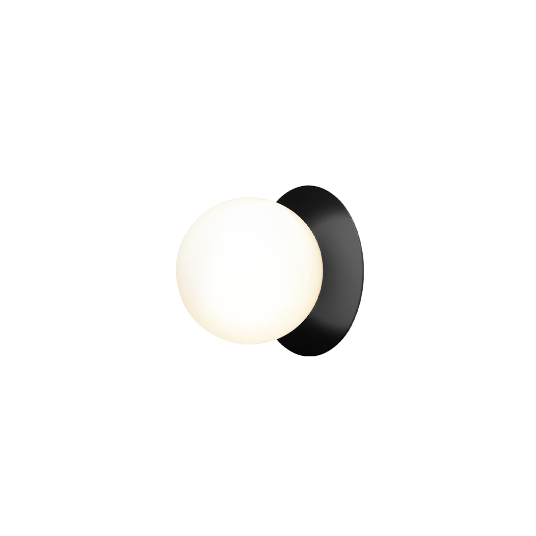 Liila 1 Medium IP44 (US), black / opal